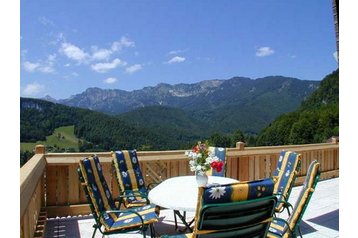 Autriche Chata Bad Goisern, Extérieur